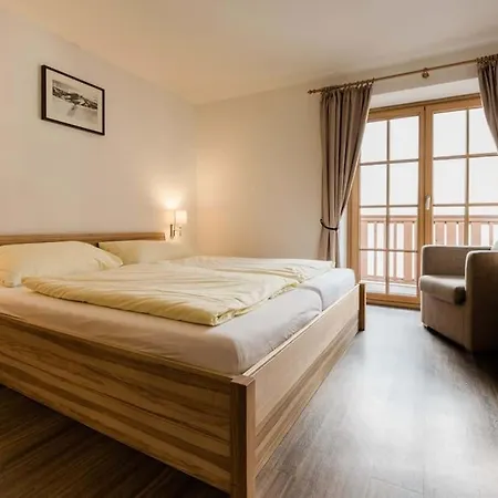 Appartement Ski In Ski Out Zentrum *