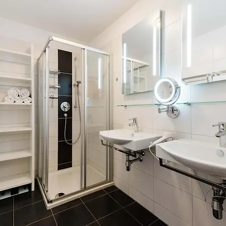 Appartement Ski In Ski Out Zentrum
