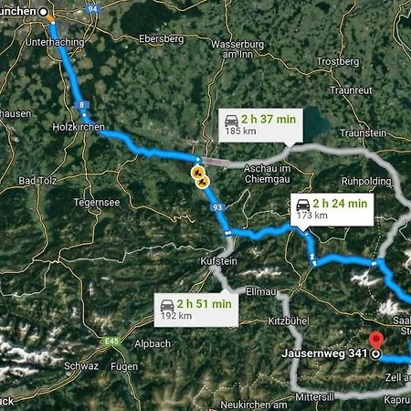 Ski In Ski Out Zentrum Appartement Saalbach-Hinterglemm